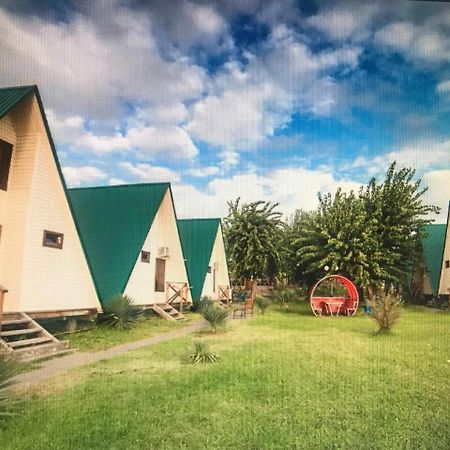 سوخومي Kyalasur Hotel المظهر الخارجي الصورة