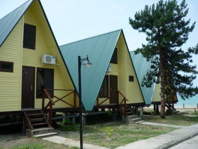 سوخومي Kyalasur Hotel المظهر الخارجي الصورة