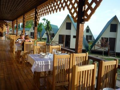سوخومي Kyalasur Hotel المظهر الخارجي الصورة