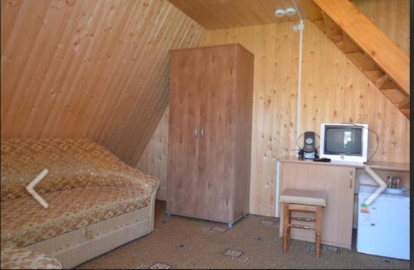 سوخومي Kyalasur Hotel المظهر الخارجي الصورة