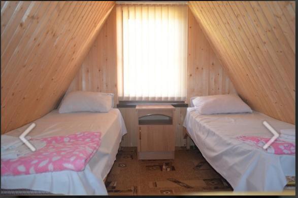 سوخومي Kyalasur Hotel المظهر الخارجي الصورة