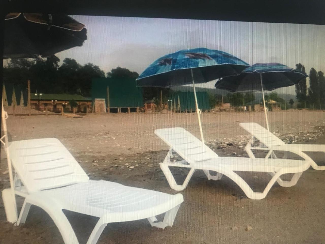 سوخومي Kyalasur Hotel المظهر الخارجي الصورة