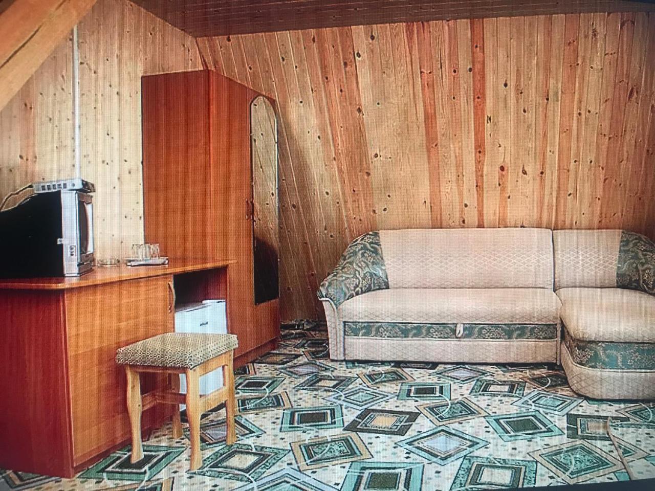 سوخومي Kyalasur Hotel المظهر الخارجي الصورة