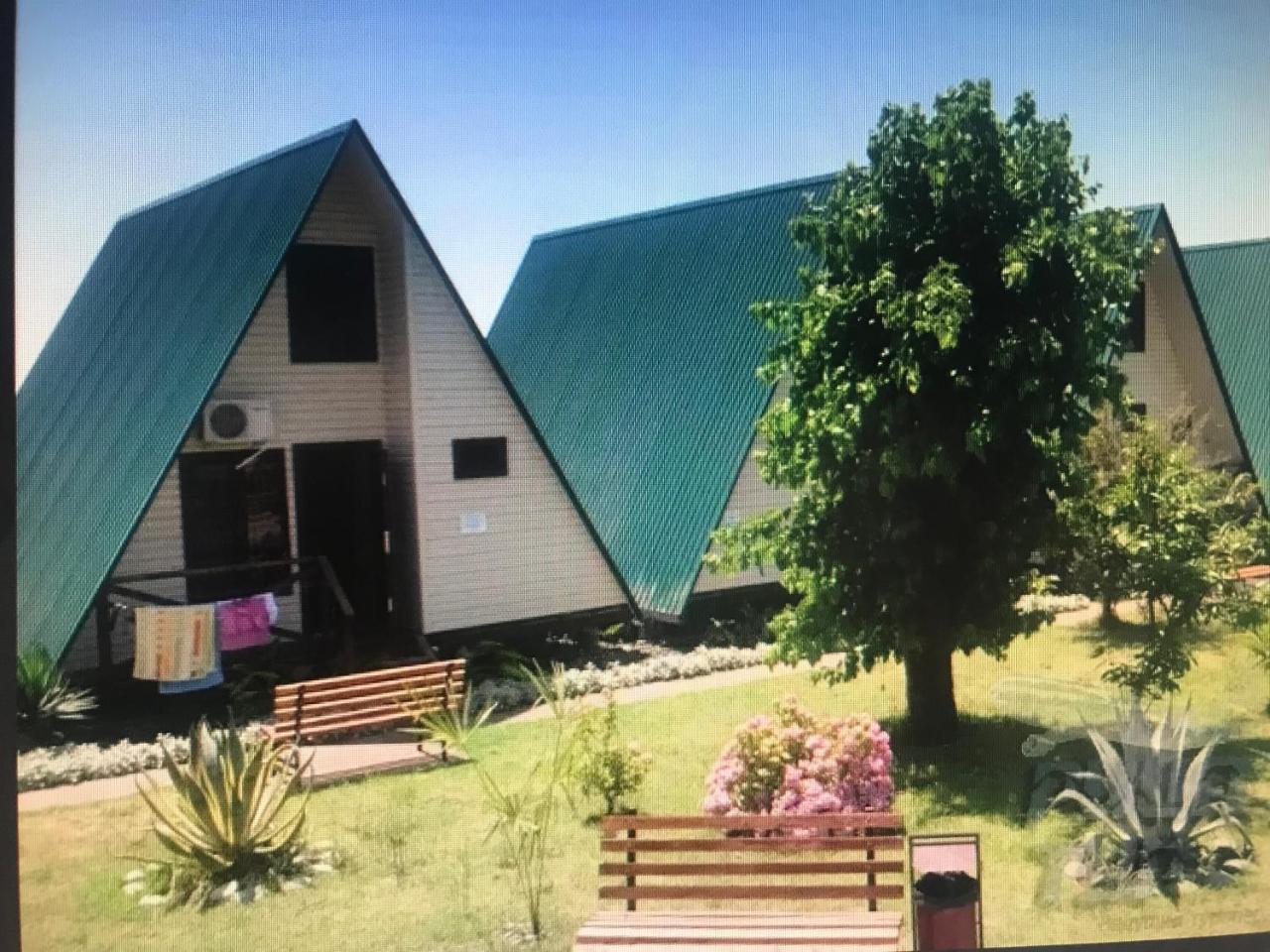 سوخومي Kyalasur Hotel المظهر الخارجي الصورة